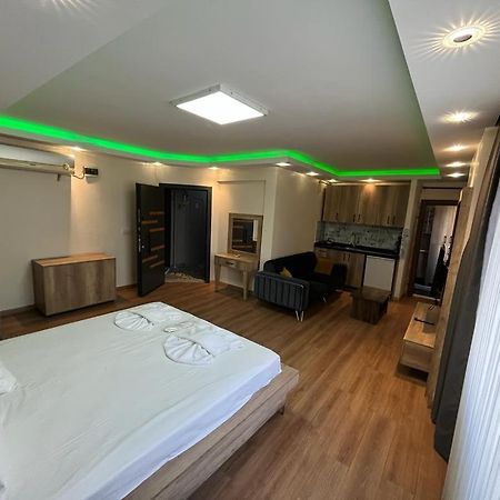 Family Apart Hotel Istanbul Eksteriør billede