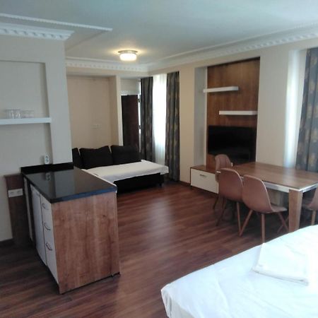 Family Apart Hotel Istanbul Eksteriør billede