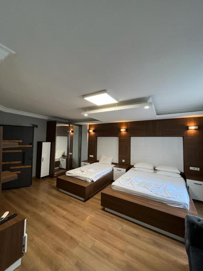 Family Apart Hotel Istanbul Eksteriør billede