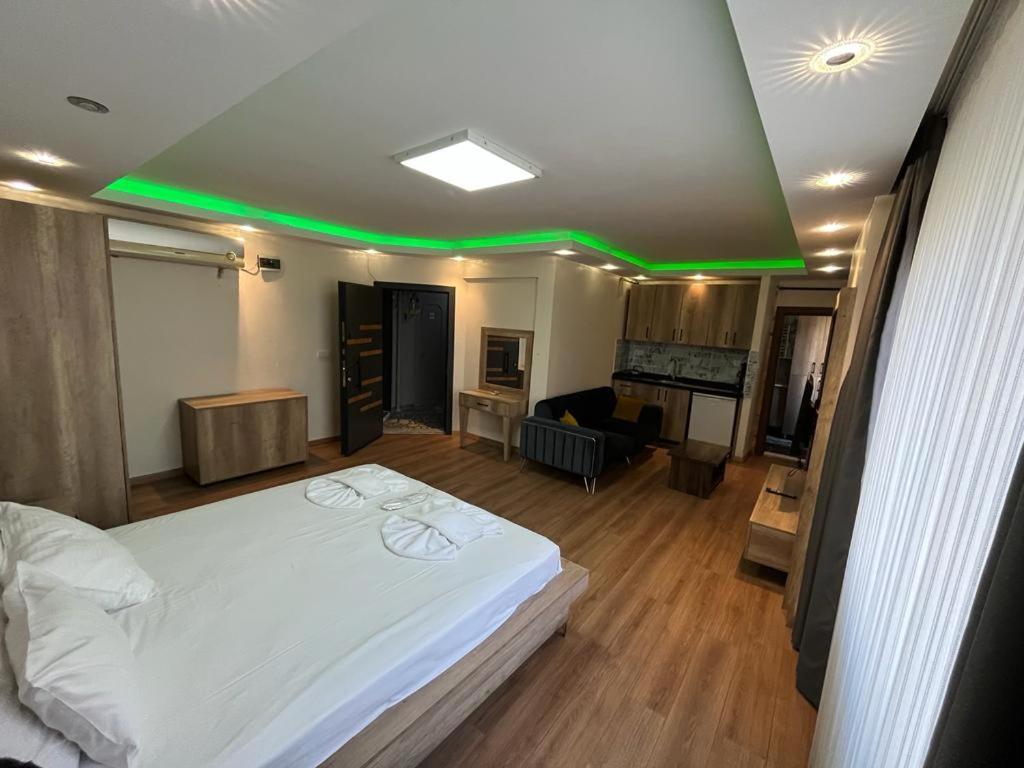 Family Apart Hotel Istanbul Eksteriør billede