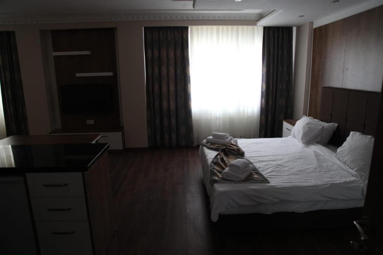 Family Apart Hotel Istanbul Eksteriør billede