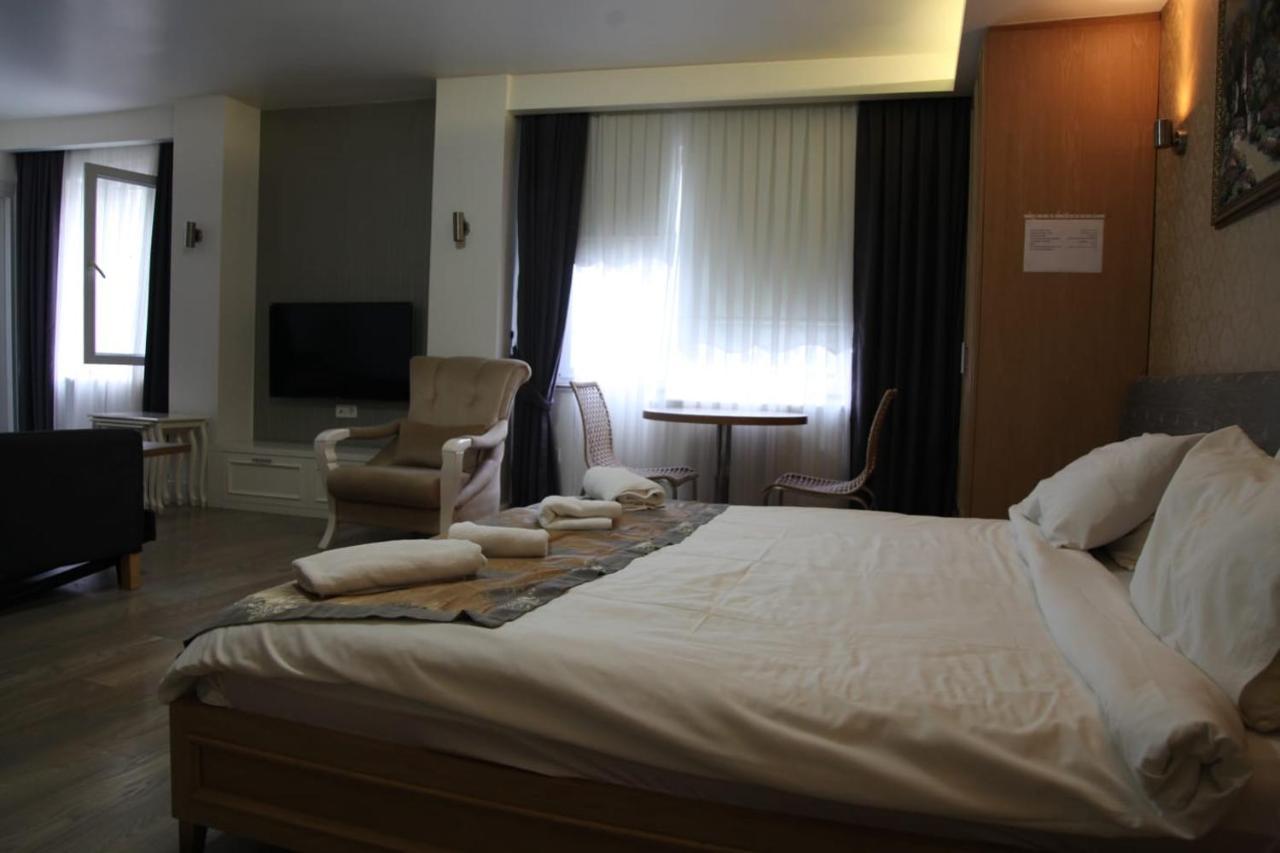 Family Apart Hotel Istanbul Eksteriør billede