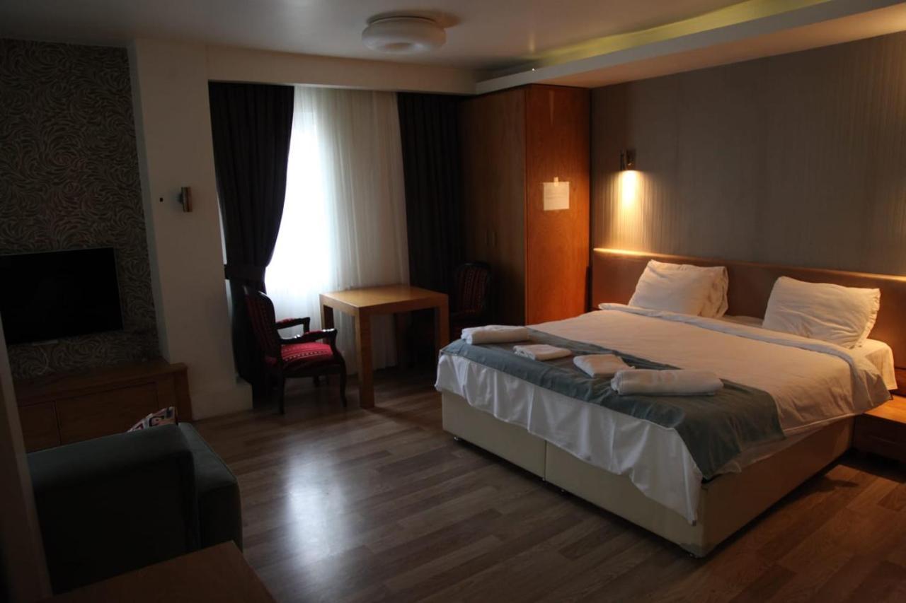Family Apart Hotel Istanbul Eksteriør billede