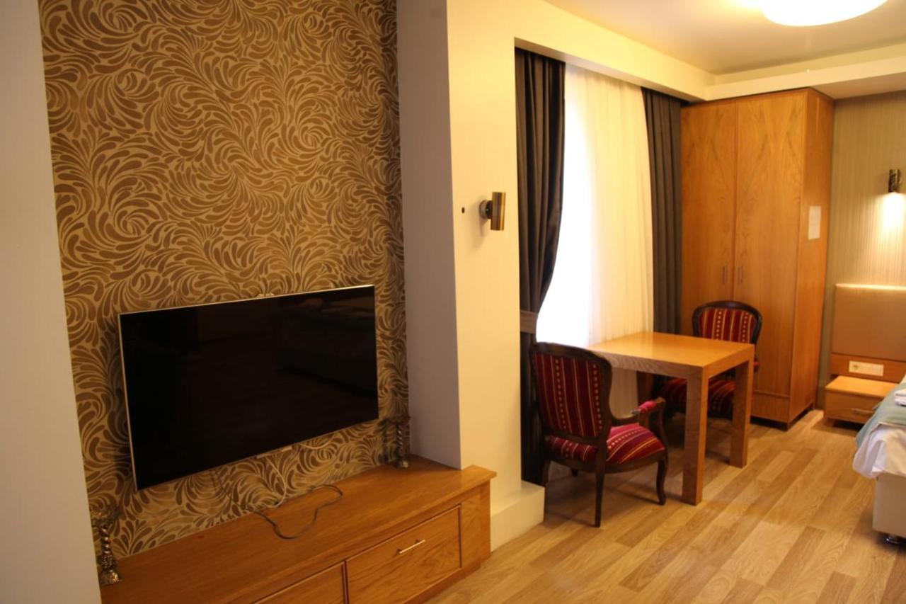 Family Apart Hotel Istanbul Eksteriør billede